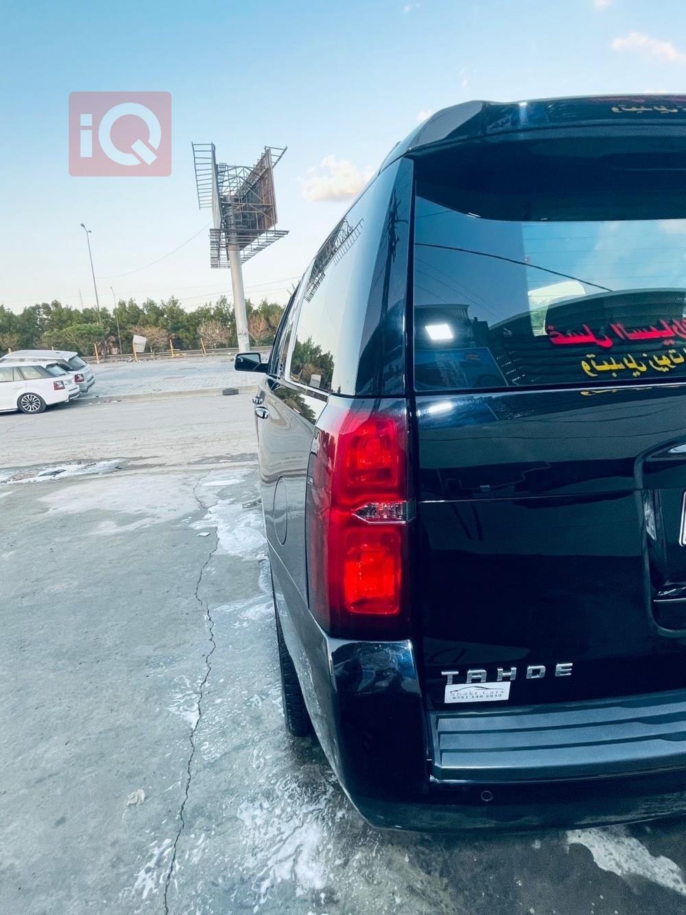 شيفروليه تاهو